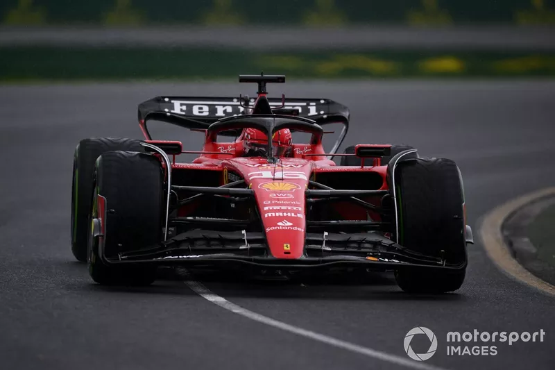 Charles Leclerc, Ferrari SF-23