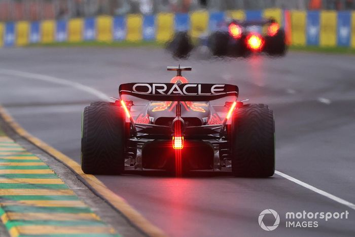 Max Verstappen, Red Bull Racing RB19