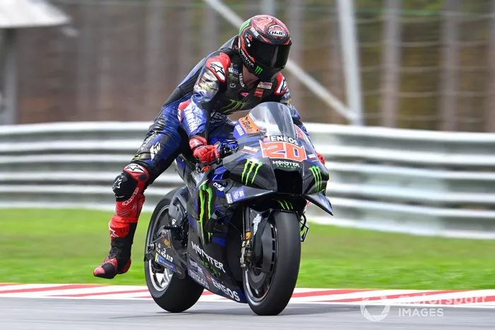 Fabio Quartararo, Yamaha Factory Racing
