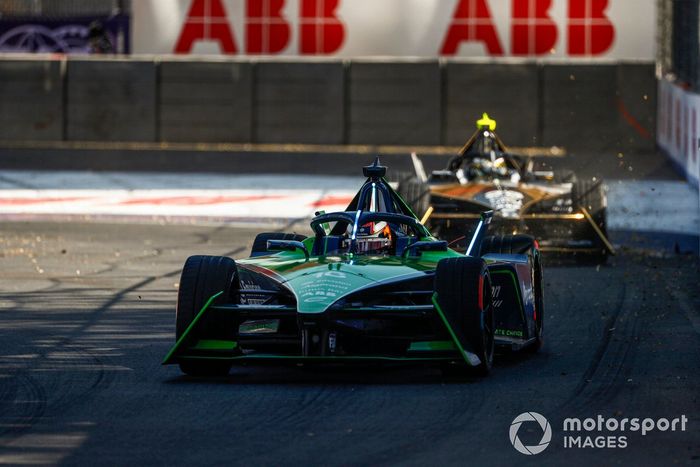 Sebastien Buemi, Envision Racing, Jaguar I-TYPE 6, Jean-Eric Vergne, DS Penske, DS E-Tense FE23