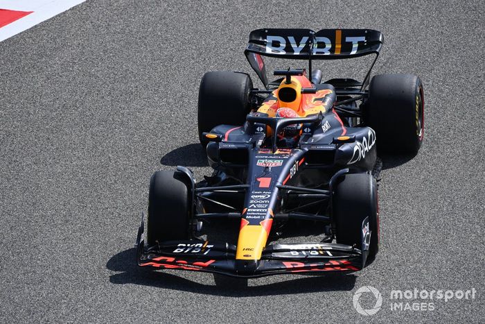 Max Verstappen, Red Bull Racing RB19