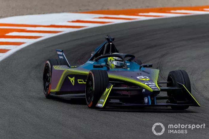 Nico Müller, ABT Cupra Racing