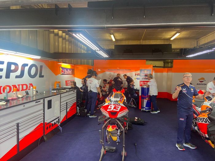 Marc Márquez, Repsol Honda Team