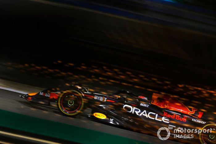 Max Verstappen, Red Bull Racing RB19