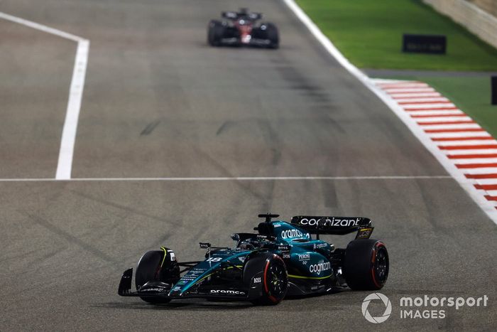 Lance Stroll, Aston Martin AMR23