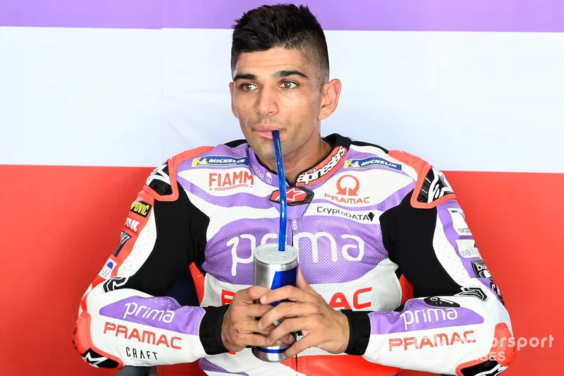 Jorge Martin, Pramac Racing