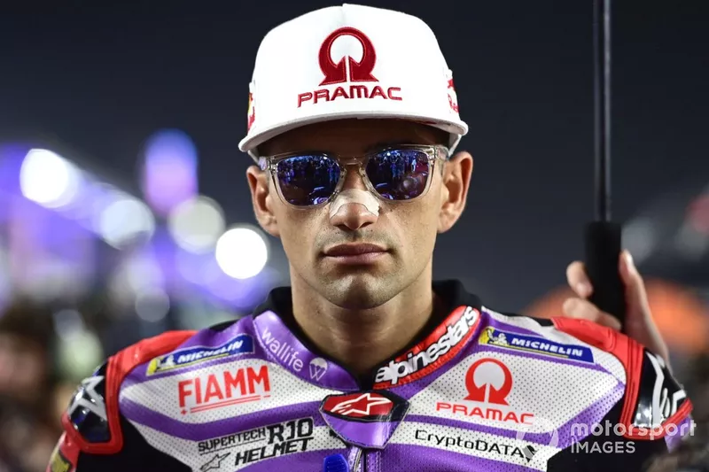 Jorge Martin, Pramac Racing
