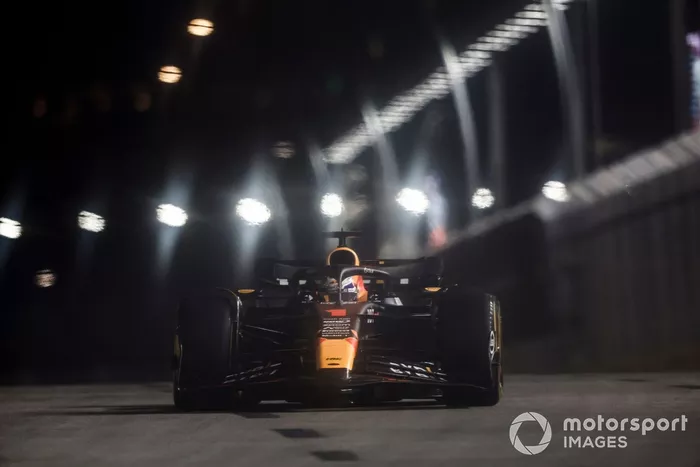 Max Verstappen, Red Bull Racing RB19