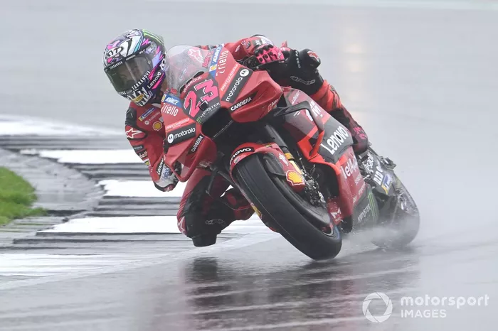 Enea Bastianini, Equipo Ducati