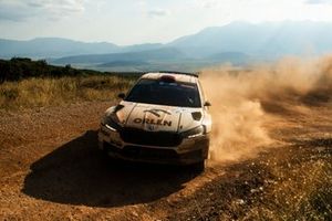 Kajetan Kajetanowicz, Maciej Szczepaniak, Skoda Fabia Evo Rally2