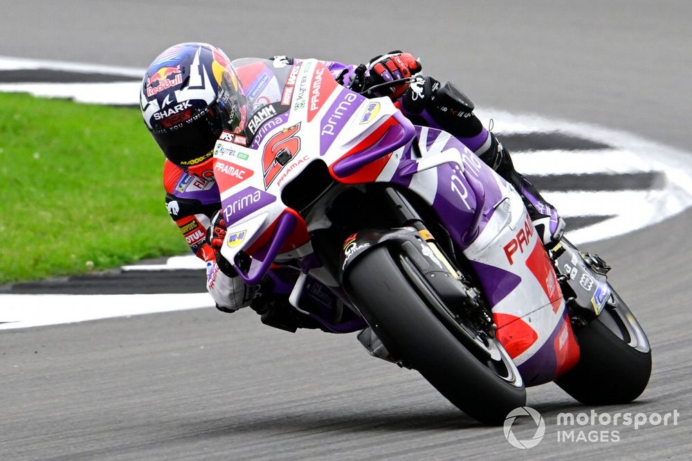 Johann Zarco, Pramac Racing