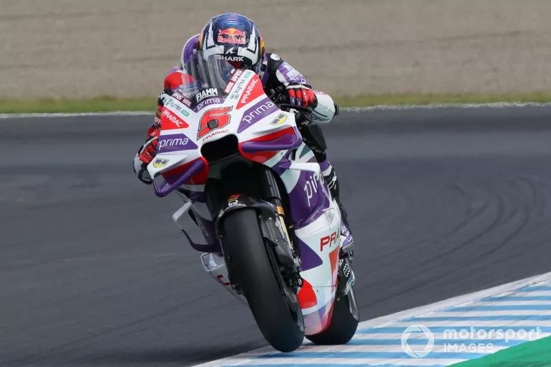 Johann Zarco, Pramac Racing