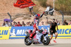 Marc Márquez, Gresini Racing
