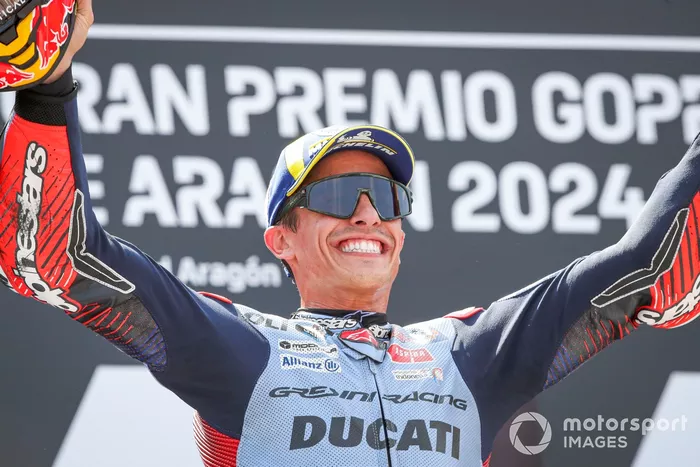 Marc Marquez, Gresini Racing