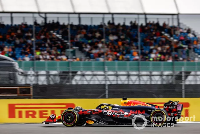 Max Verstappen, Red Bull Racing RB20