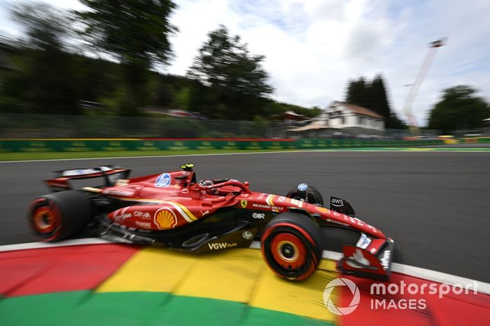 Carlos Sainz, Ferrari SF-24 