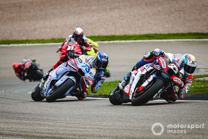 Raúl Fernández, Trackhouse Racing Team