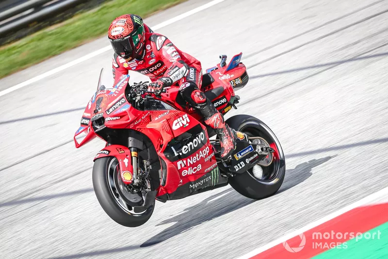 Francesco Bagnaia, Ducati Team
