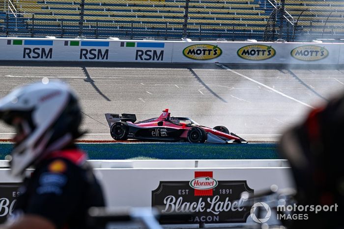Katherine Legge, Dale Coyne Racing Honda