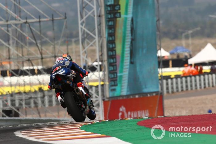 Michael van der Mark, Pata Yamaha