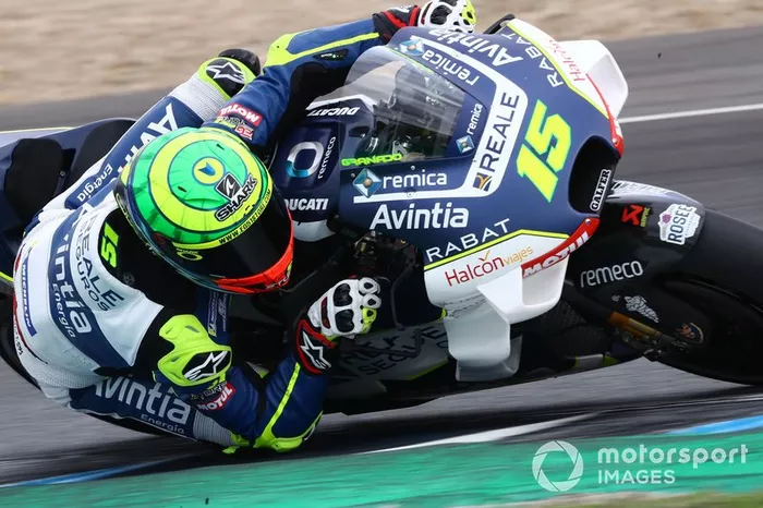 Eric Granado, Avintia Racing