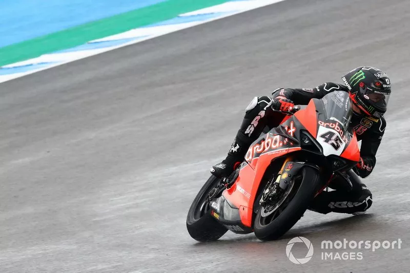 Scott Redding, Aruba.it Racing Ducati