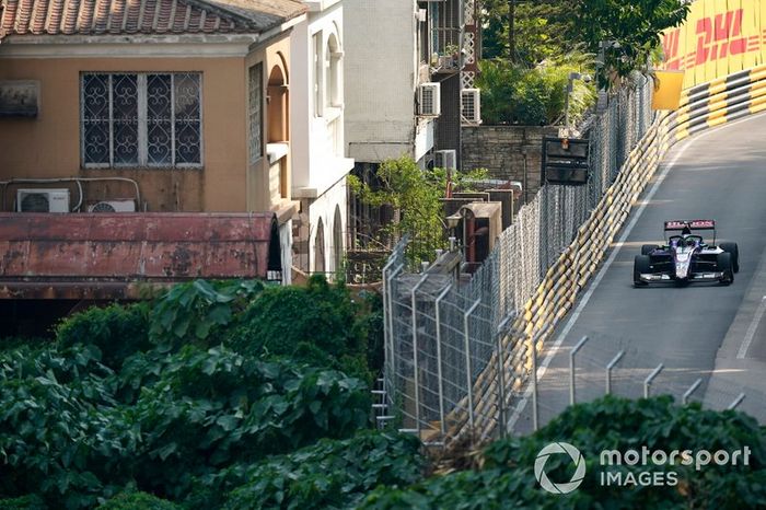 #12 Oliver Caldwell, Trident Motorsport