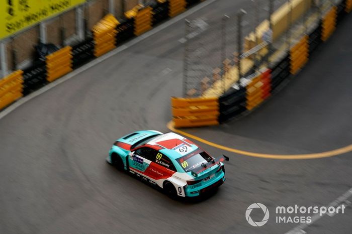 Jean-Karl Vernay, Leopard Racing Team Audi Sport Audi RS 3 LMS