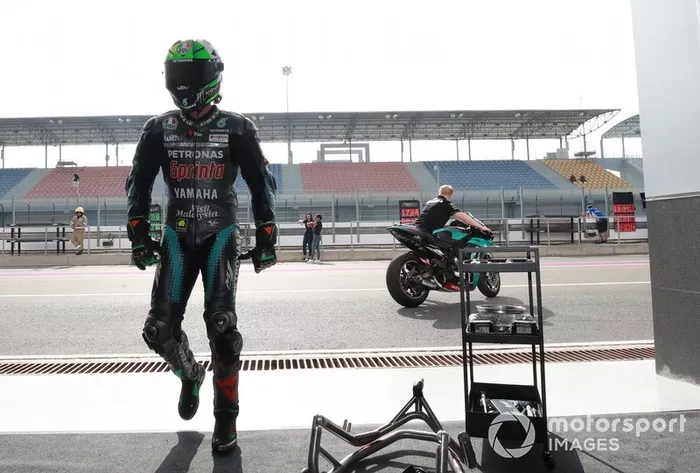 Franco Morbidelli, Petronas Yamaha SRT