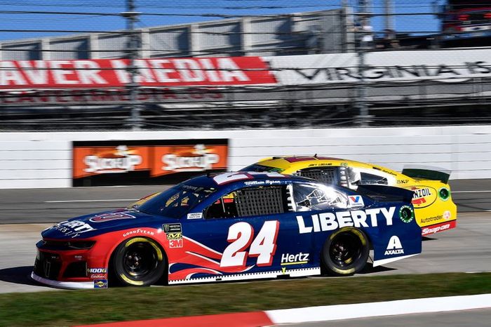 William Byron, Hendrick Motorsports, Chevrolet Camaro Liberty University