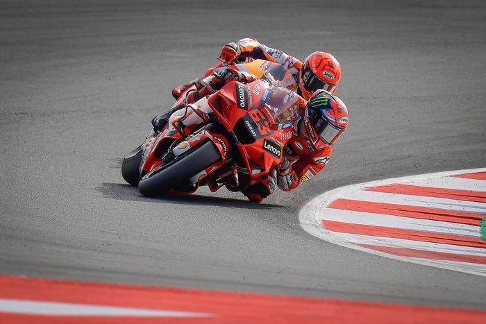 Francesco Bagnaia, Equipo Ducati