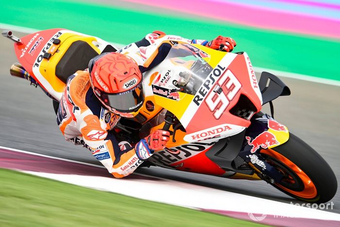 Marc Márquez, Repsol Honda Team
