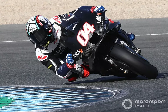 15º Andrea Dovizioso, RNF Racing - 1:38.029