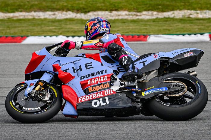 Enea Bastianini, Gresini Racing 
