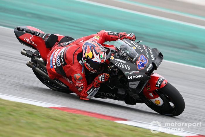 Jack Miller, Ducati Team