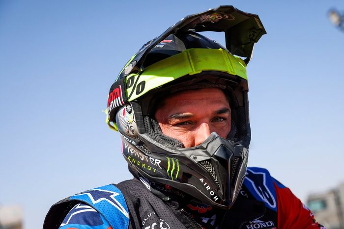 #7 Monster Energy Honda Team 2022: Pablo Quintanilla