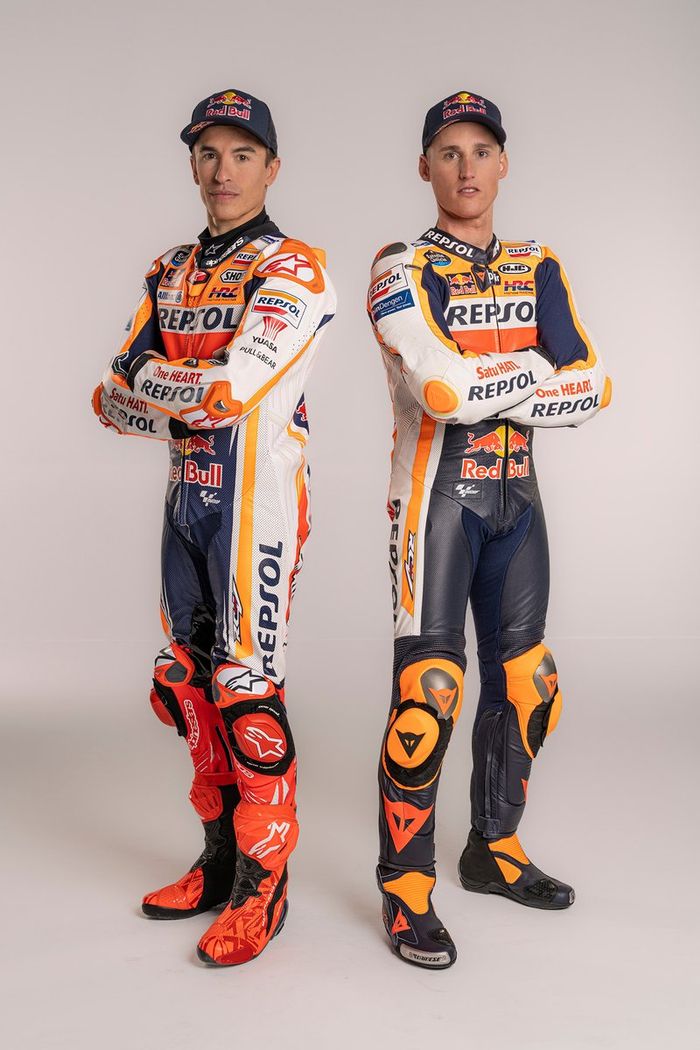 Marc Marquez, Repsol Honda Team, Pol Espargaro, Repsol Honda Team