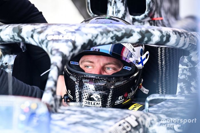 Valtteri Bottas, Alfa Romeo F1 Team