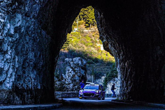 Craig Breen, Paul Nagle, M-Sport Ford World Rally Team Ford Puma Rally1