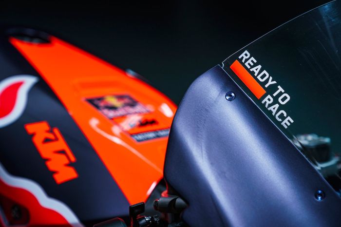 Red Bull KTM Factory Racing KTM RC16 