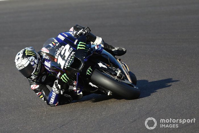 Maverick Vinales, Yamaha Factory Racing 