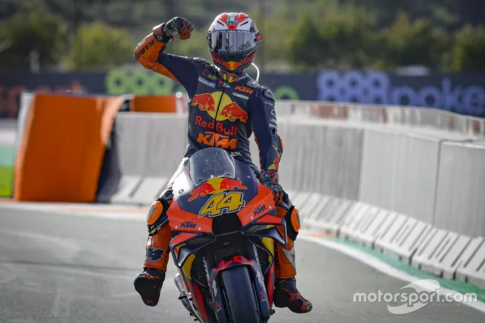Tercero Pol Espargaro, Red Bull KTM Factory Racing