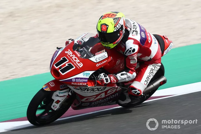 Sergio Garcia, Aspar Team