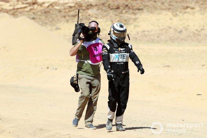 Oliver Bennett, Hispano Suiza Xite Energy Team 