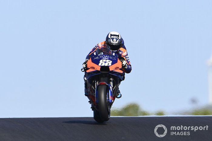 Miguel Oliveira, Red Bull KTM Tech 3