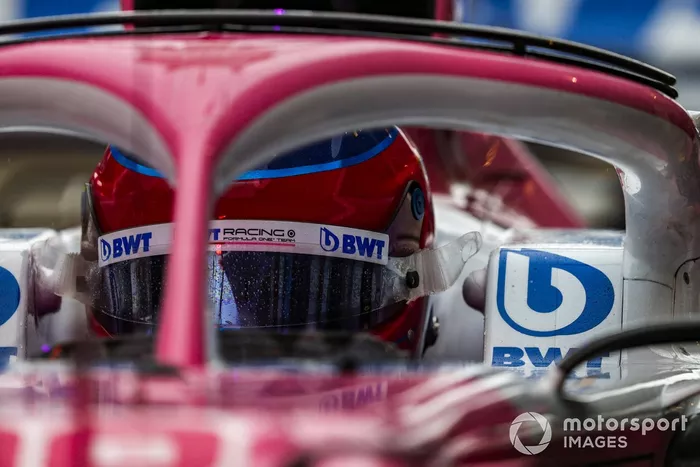 Lance Stroll, Racing Point