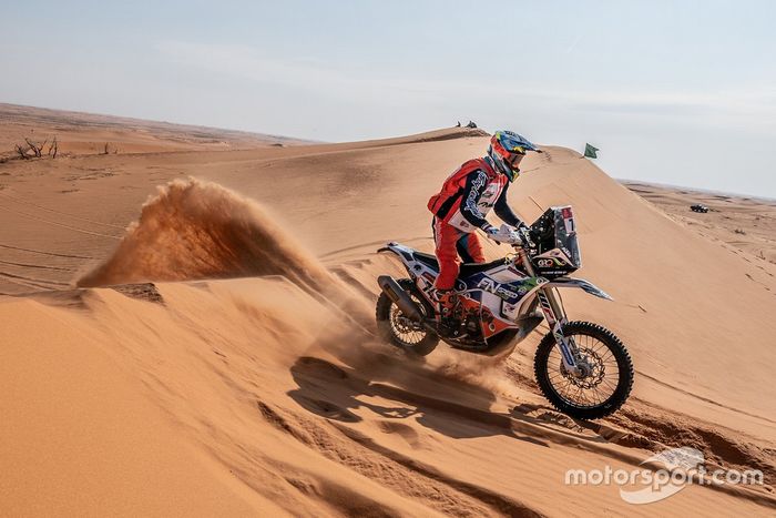 #74 FN Speed - KTM Team: Jaume Betriu