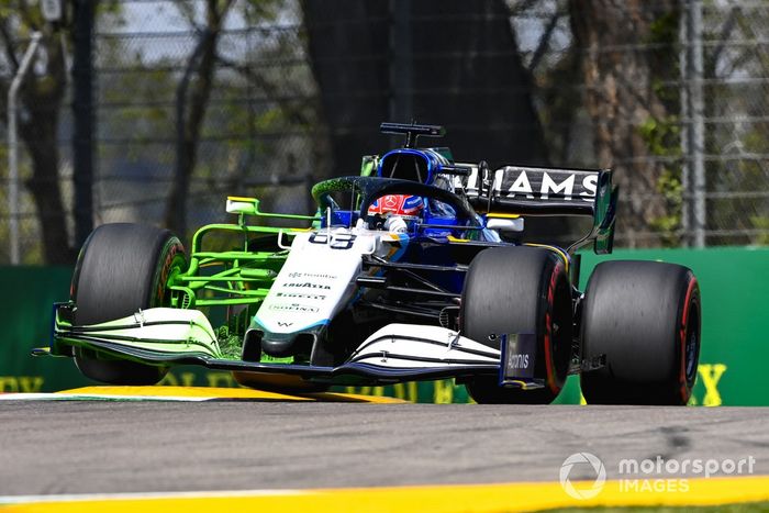 George Russell, Williams FW43B