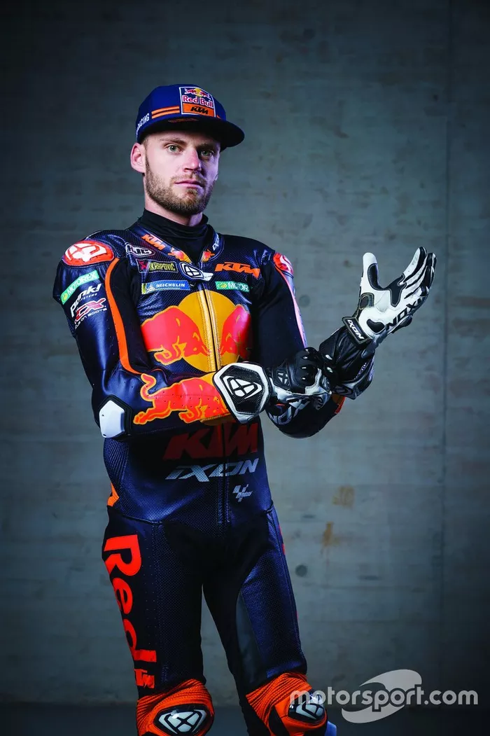 Brad Binder, Red Bull KTM Factory Racing
