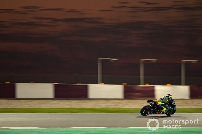 Valentino Rossi, Petronas Yamaha SRT